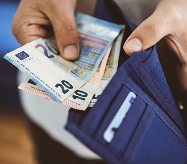 Get reimbursed in days