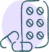 Pharmacy & prescribed treatment